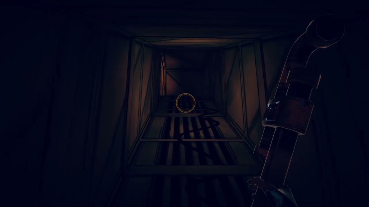 Bendy and the dark revival chapter 2