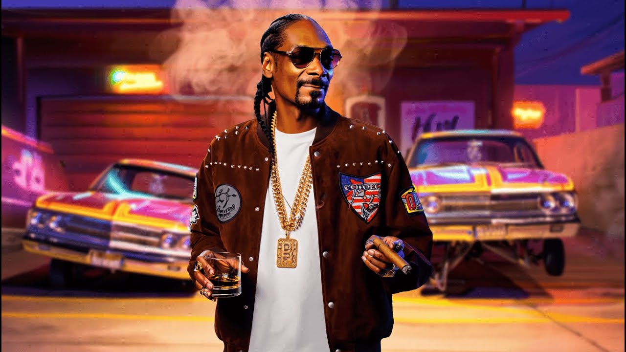 G-Funk & 90s Hip Hop Mix 🔥Snoop Dogg, Wiz Khalifa, 50 Cent, Dr Dre, Ice Cube, Juicy J, Drake