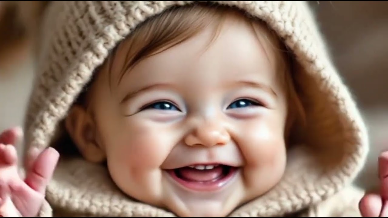 #BabyAndKitten #CuteMoments #FunnyBaby #