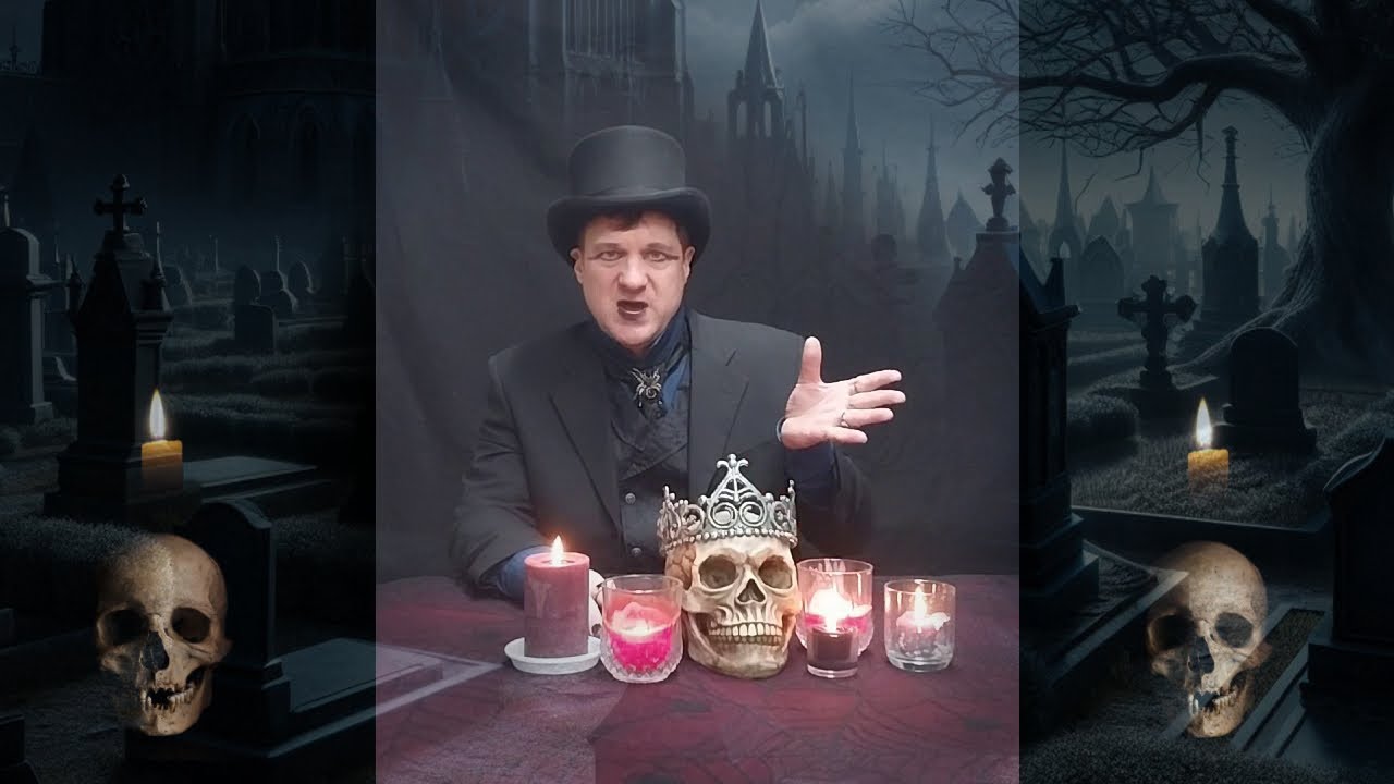 You've Decided to Go Goth, Now What?