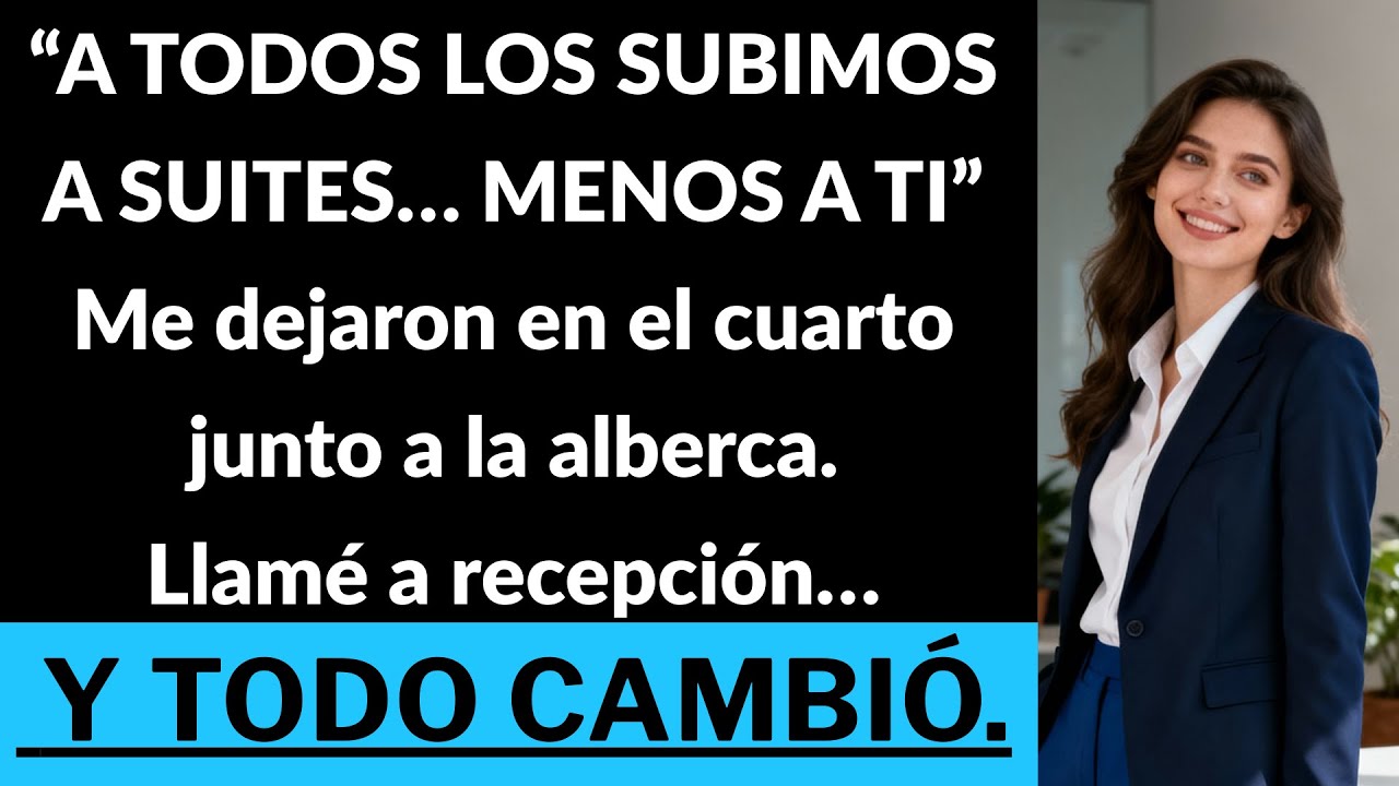 Mi familia me dio el cuarto “económico” en la reunión familiar — no sabían que yo era dueña de todo