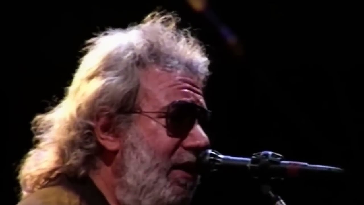 Grateful Dead - China Cat Sunflower &rarr; I know You Rider  6/16/1990