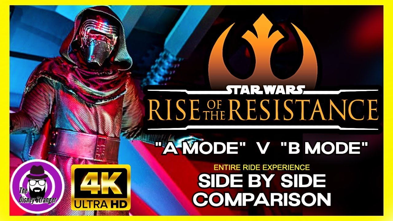 RISE OF THE RESISTANCE | 