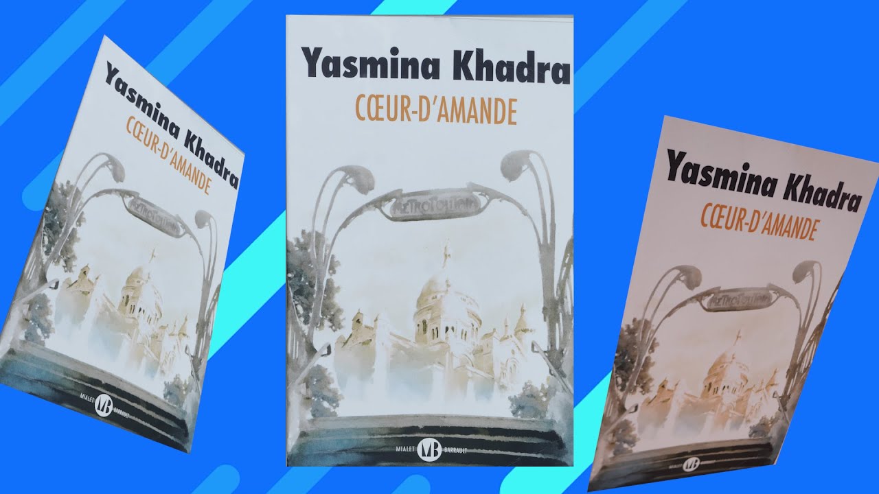 AZARTS TV YASMINA KHADRA