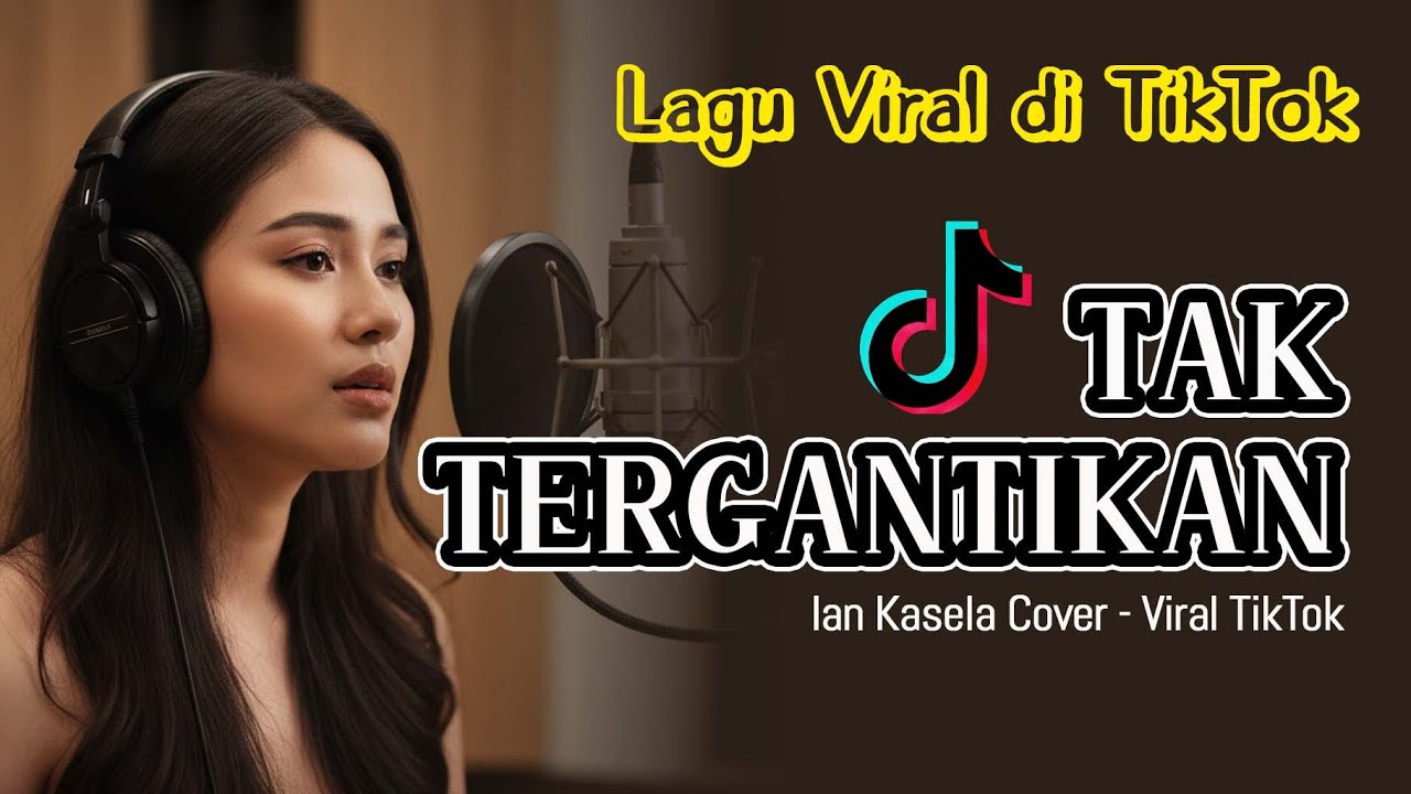 VIRAL TIKTOK - Tak Tergantikan - Ian Kasela Cover