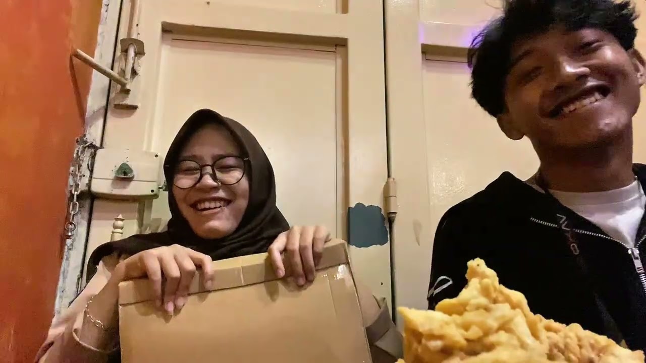 bagian 5 | FIRSTT DATE AFTERR 6 BULANN NGGAA KETEMUUU🥹☹️