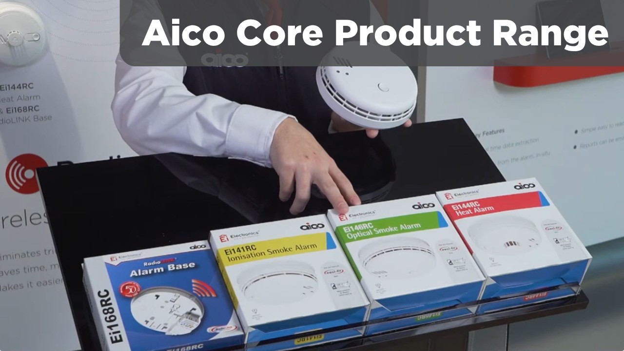 Aico Core Product Range