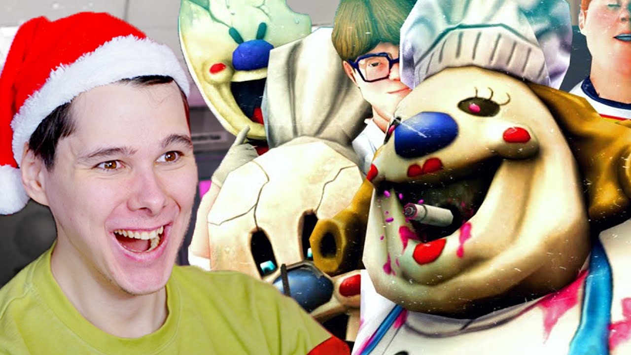 МОРОЖЕНЩИК 6 ➲ Ice Scream 6