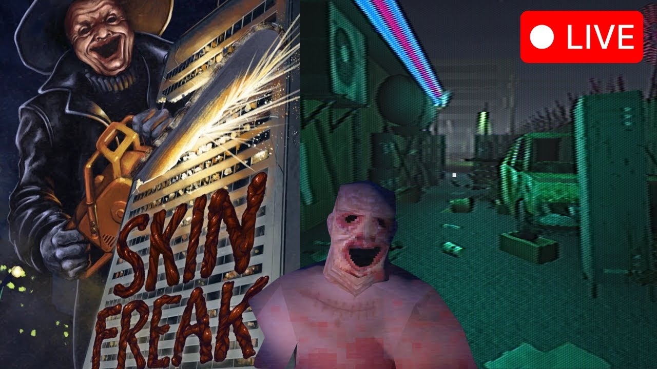Is This Going to Be a Modern Texas Chain Saw Massacre or Something Else Entirely? | SKINFREAK