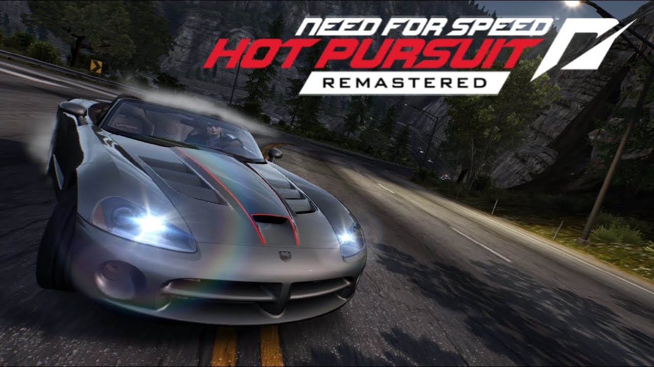 NFS Hot Pursuit Remastered - Comeback Tour | Dodge Viper SRT10 Final Edition | 3:18.81