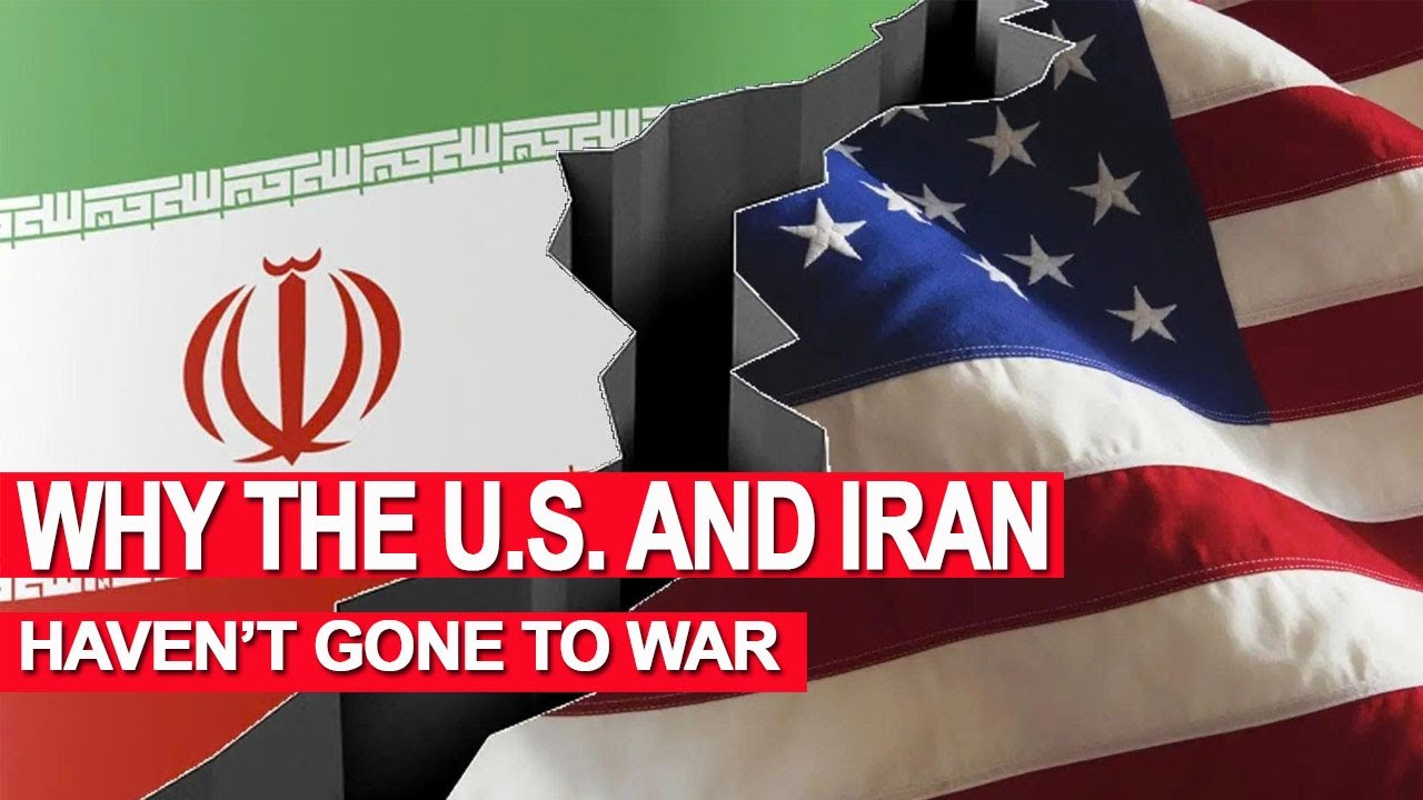 US&ndash;Iran Conflict Explained: Why Escalation Hasn&rsquo;t Turned into Full War