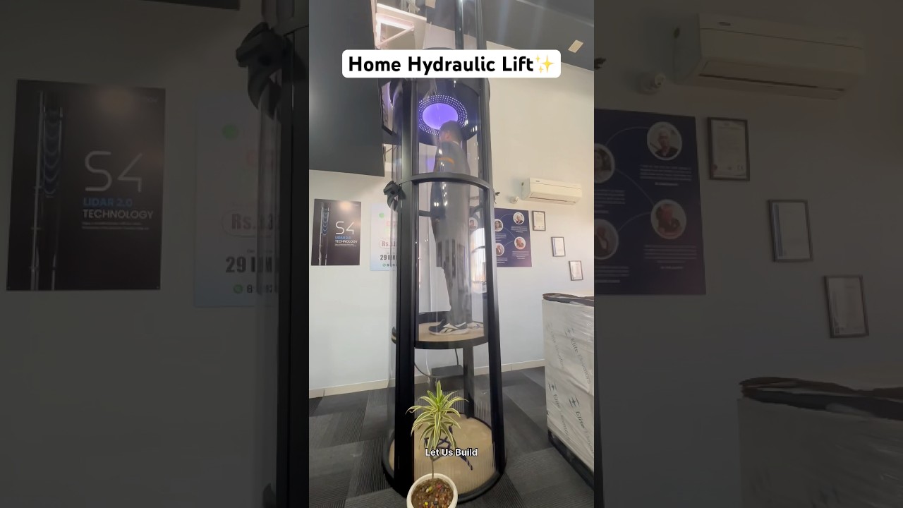 Nibav Home Interior✨ #hydraulics #lift #luxury #homeinterior #home #letusbuild #construction #wow