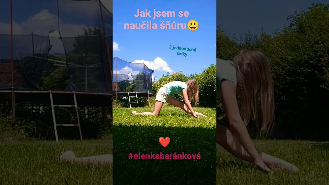 #gymnastika ❤️😃