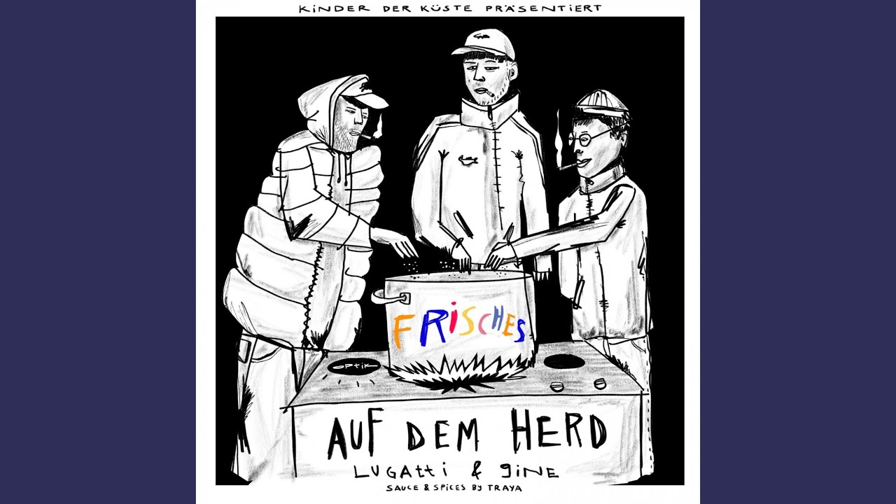 Frisches auf dem Herd
