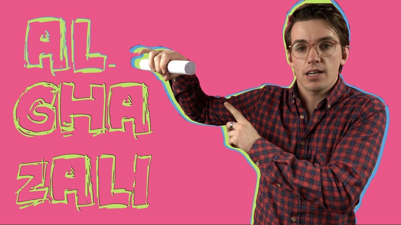 De filosoof al Ghazali