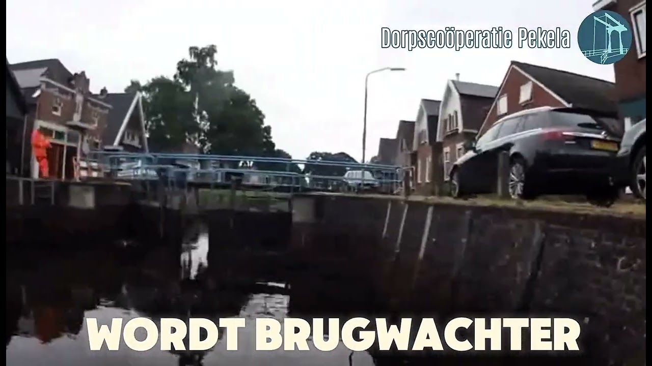 Wordt Brugwachter