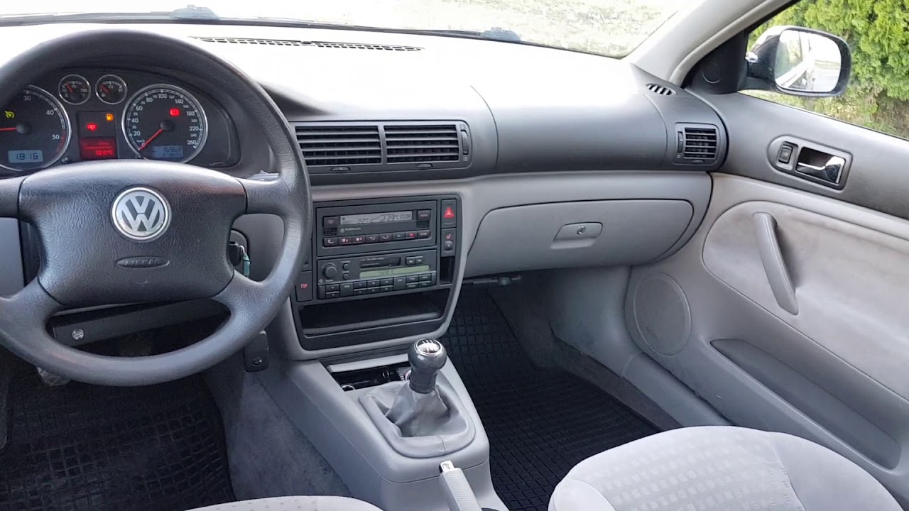 Prezentare vw passat b5.5 variant 2003 1.9 tdi awx 131 cp 5 trepte