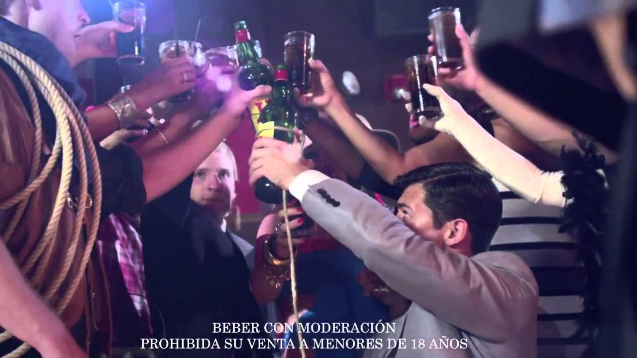 J&B Whiskey Commercial - Starting Parties