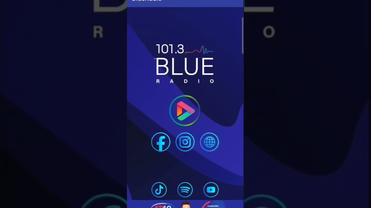 Aplikacja Blue Radio (NAPRAWDĘ?!!!) #lifeisbutadream #blueradio
