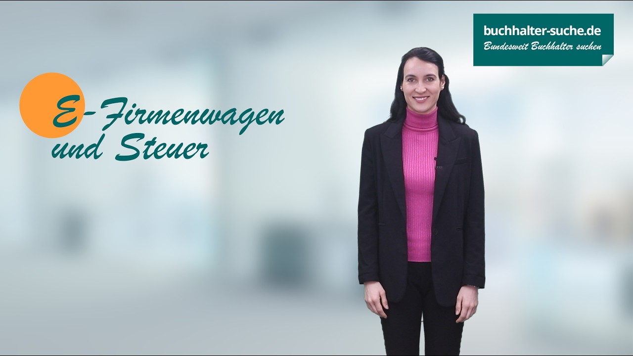 E-Firmenwagen und Steuer - 10.03.2026