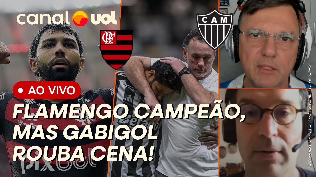 🔴 POSSE DE BOLA COM MAURO CEZAR, ARNALDO RIBEIRO, TIRONI, JUCA KFOURI E TRAJANO AO VIVO