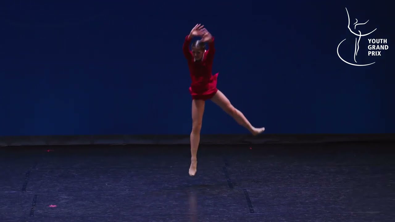 Diary of Anne Frank - solo Kseniya Kosova (choreography Alexandra Buyalskaya)