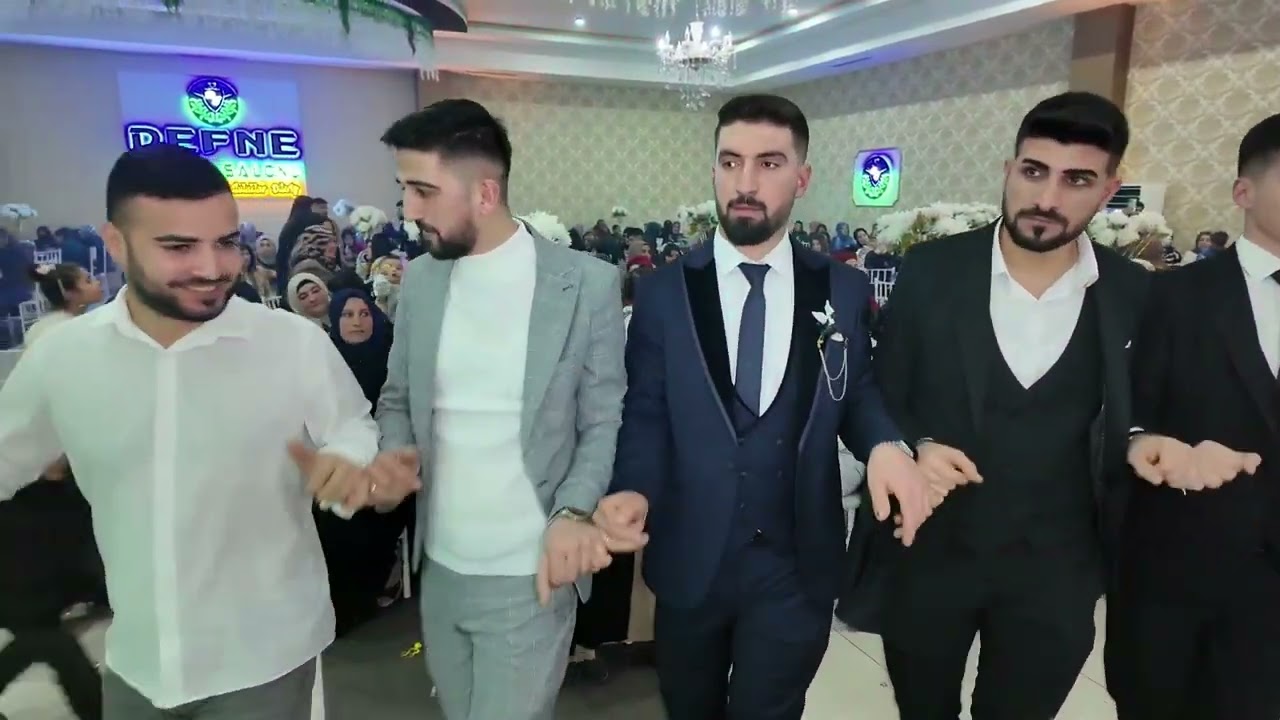 Haymana Ataköy Necmettin Sütcü'nün Düğünü 29.12.2024