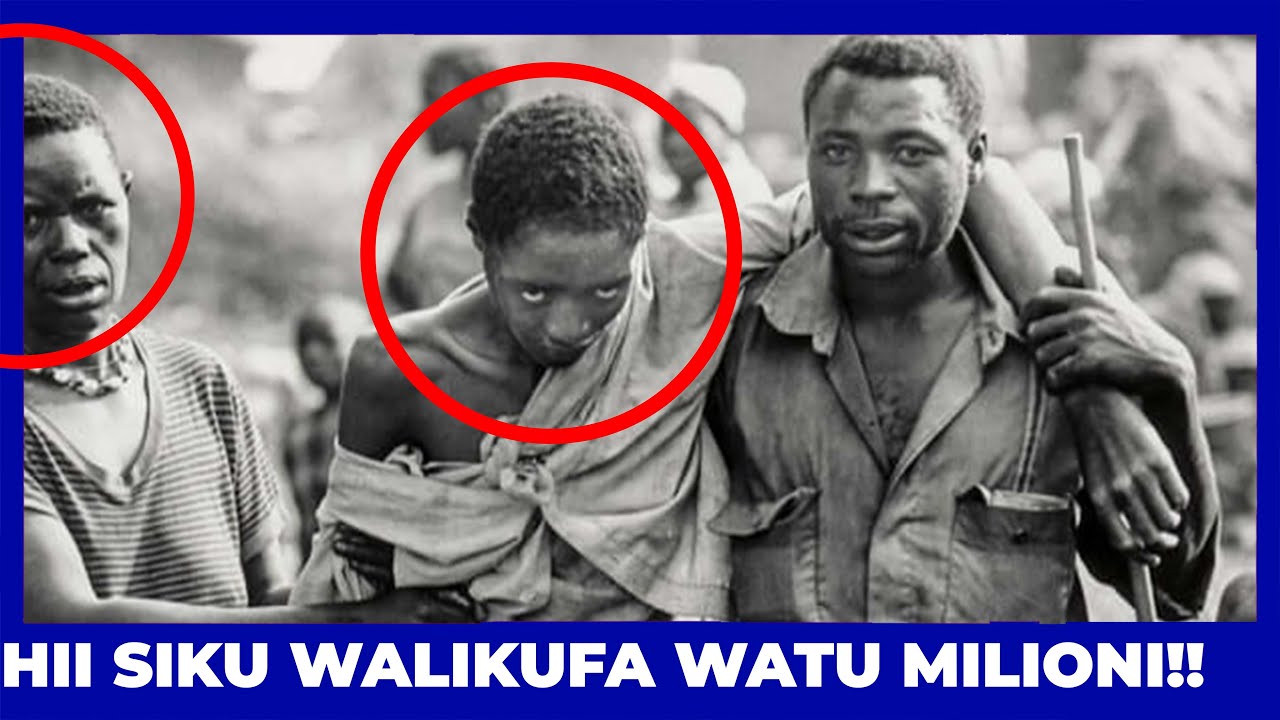 HISTORIA YA MAUAJI YA KIMBARI RWANDA AMBAYO DUNIA HAITAISAHAU KAMWE!!