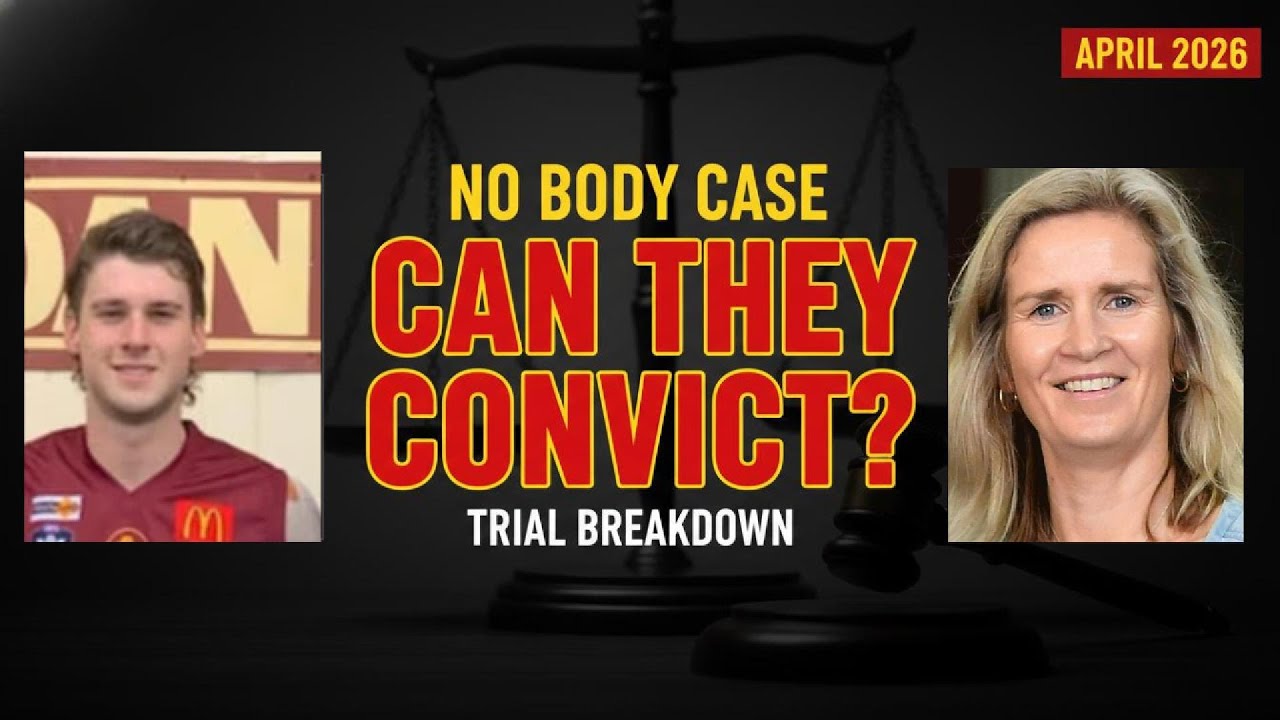 Patrick Stephenson Trial: What to Expect | Can They Convict Without a Body? Samantha Murphy Case