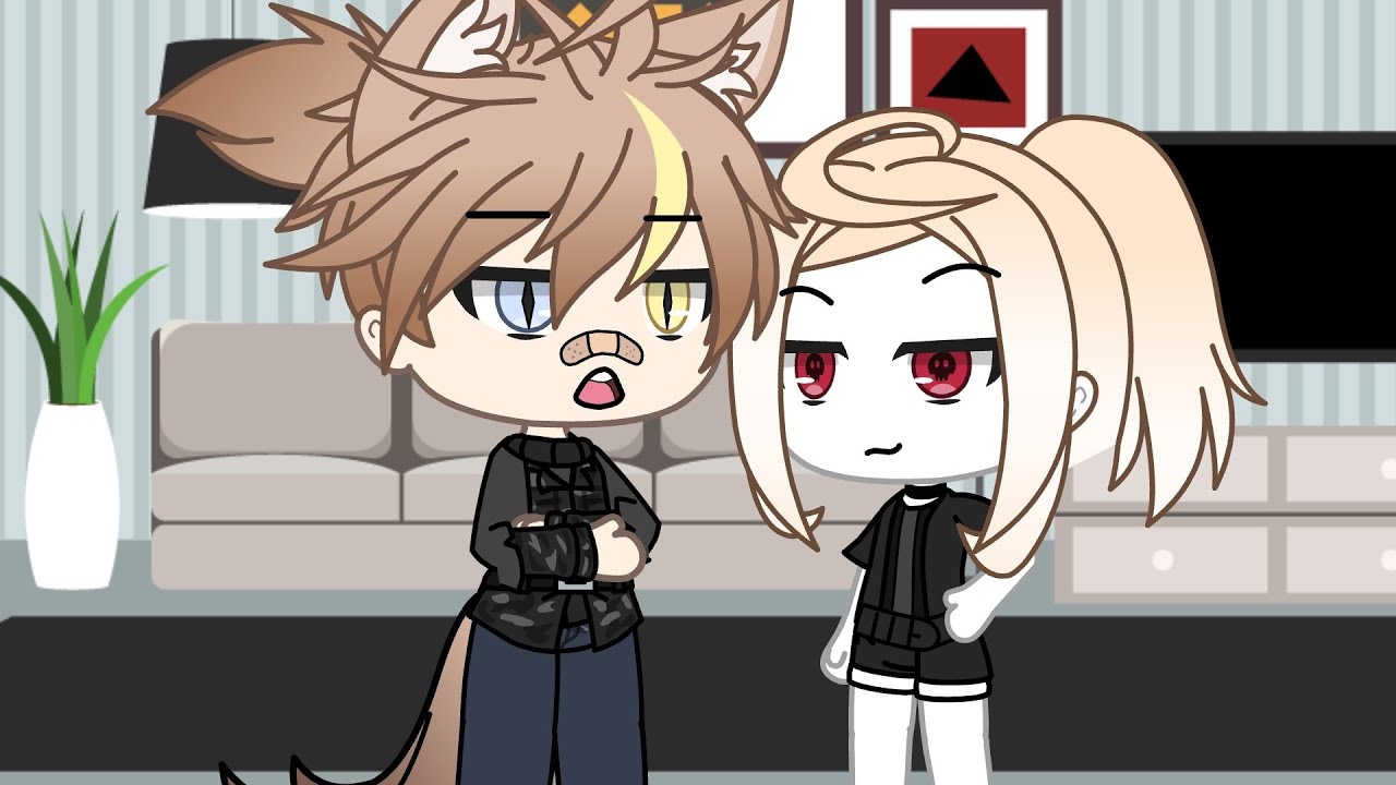 🍺Молодой человек, а вам есть 18?)🍺~ gacha life ~Mineo