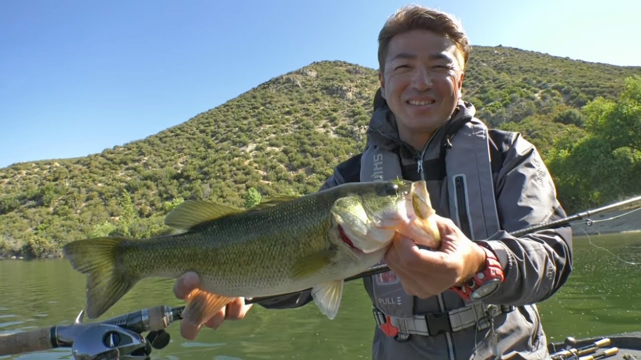 【釣り百景】#245 ビッグベイト発祥の地　カリフォルニア・ビッグバス