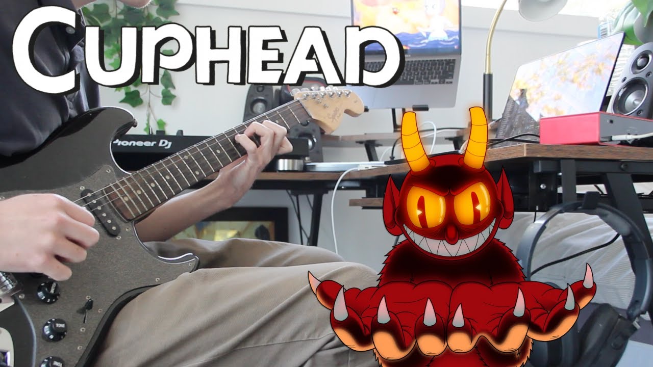 INKWELL HELL Guitar Cover
