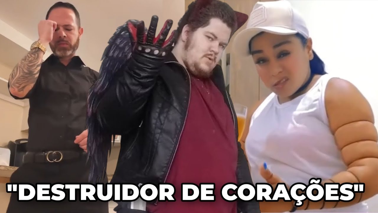PESSOAS tentando SEDUZIR e PASSANDO VERGONHA