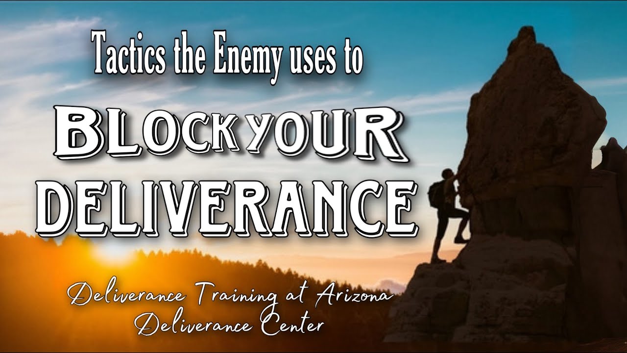 Enemy's Hidden Tactics Blocking Your Freedom