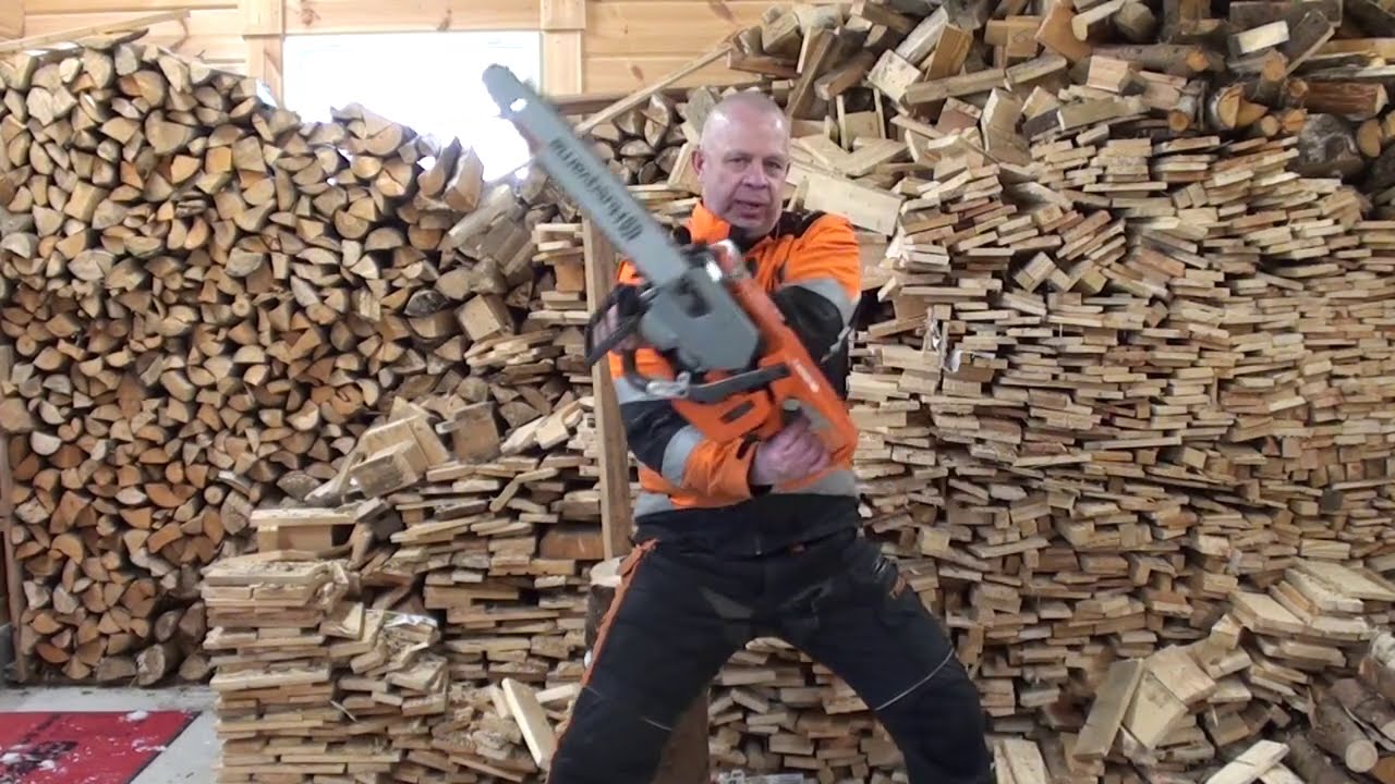 Metsolan Metsäkoulu 136 - Miten takapotku estetään!