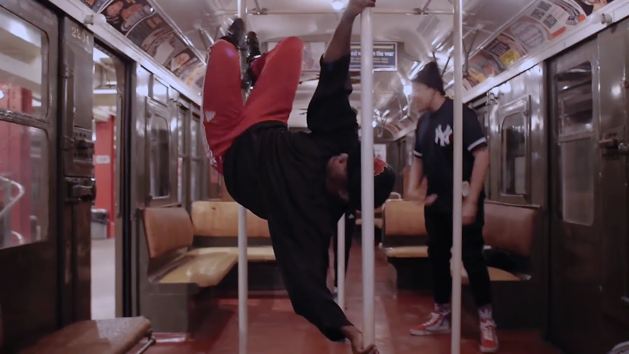 Litefeet: Sound of the Subway