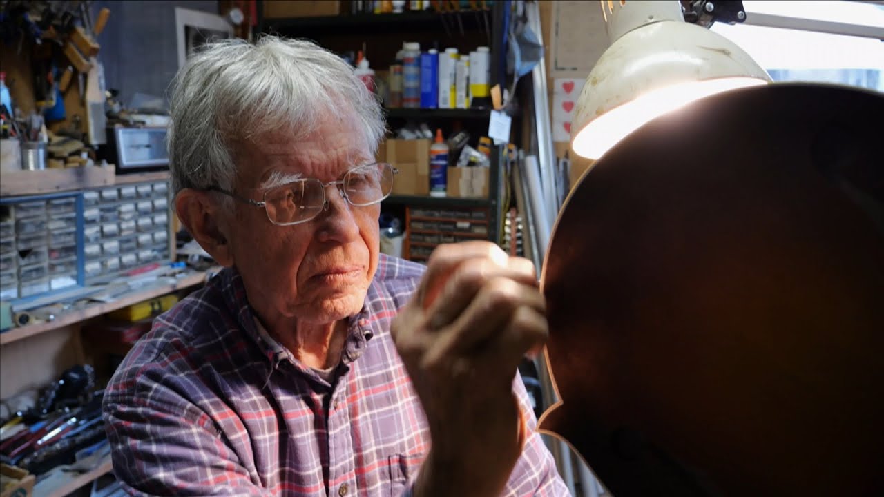 Ohio Heritage Fellow: Don MacRostie