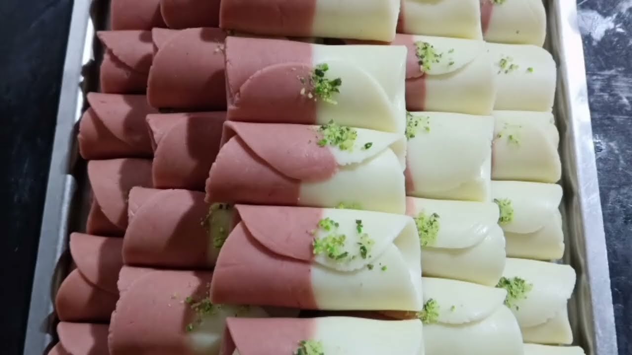 Twein one vip roll recipe #video 