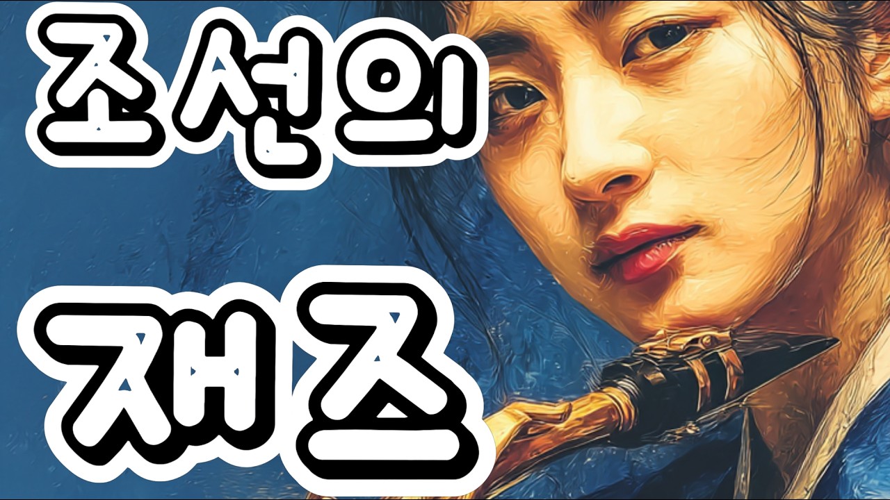 조선 재즈 플레이리스트🎷 달빛에 물든 숨결, 한양의 밤이 타오르다 | Joseon Jazz Vol.4 (15 Tracks)