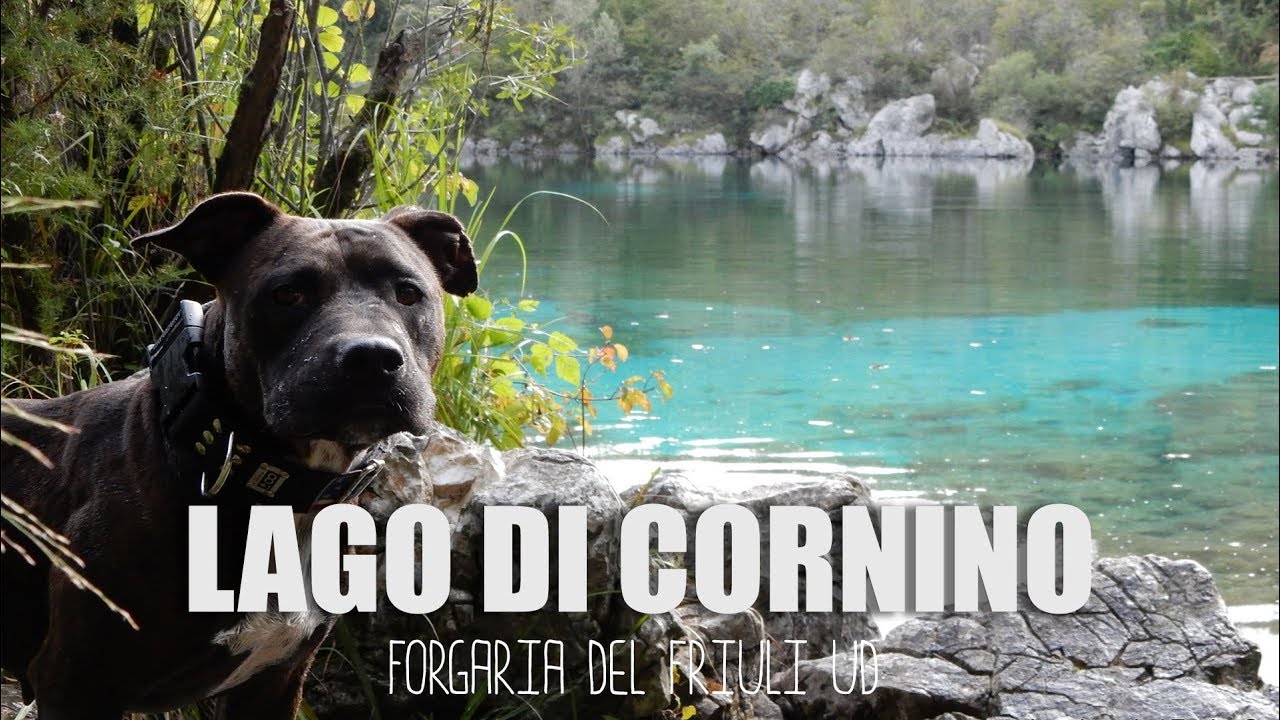 Lago di Cornino - Forgaria UD