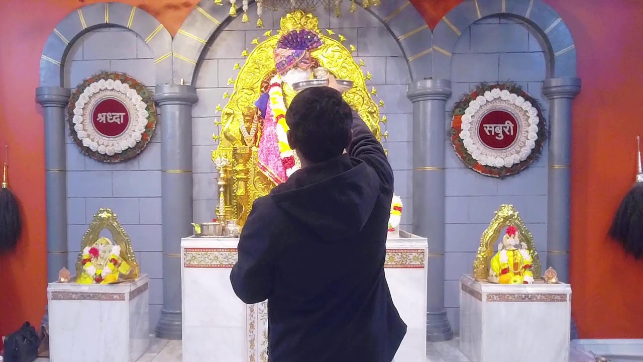 LIVE SAI Darshan