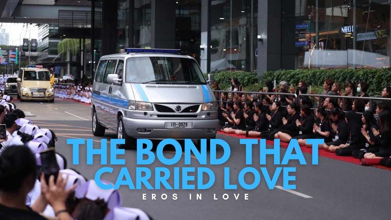 Eros in Love &mdash; The Bond That Carried Love | Королевская баллада в честь тайского короля (официаль...