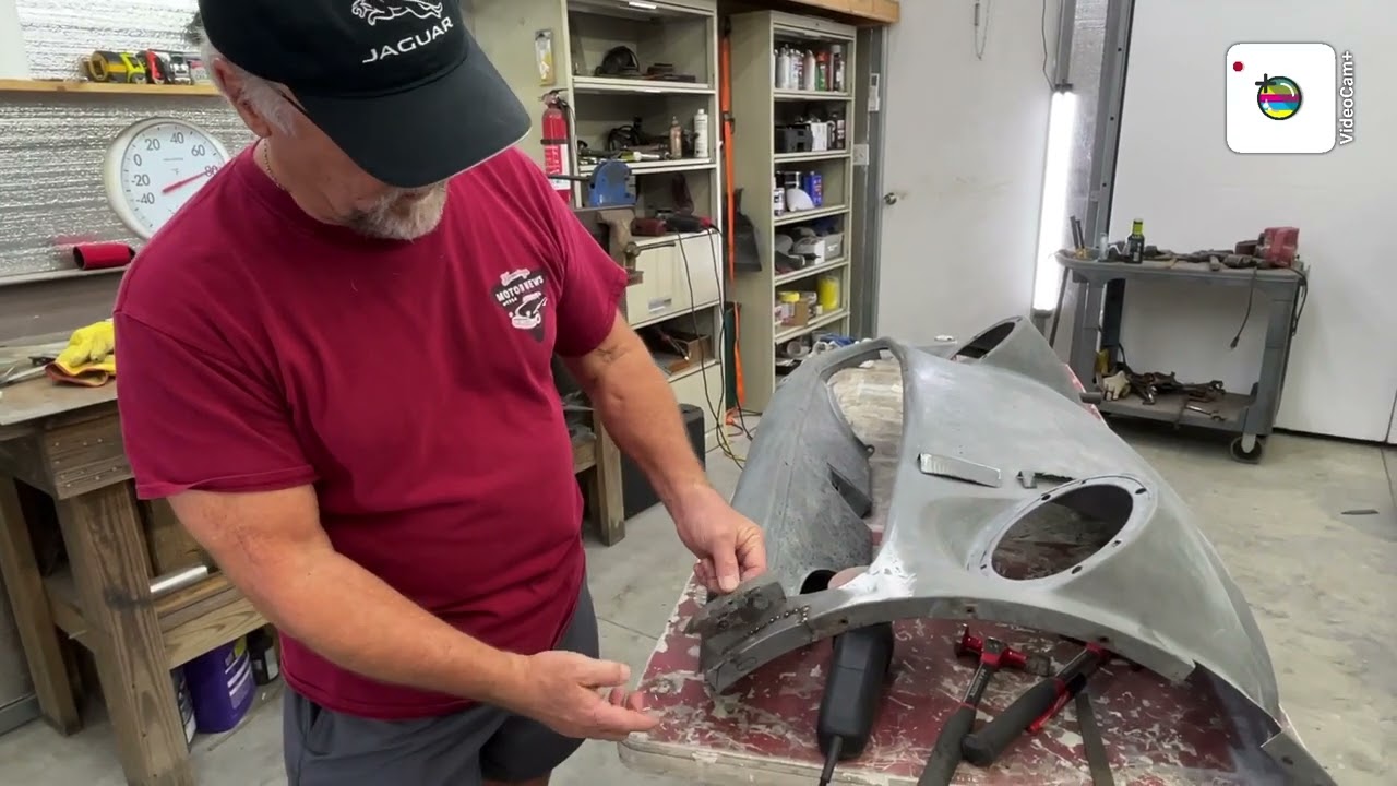 Triumph TR3 restoration # 25