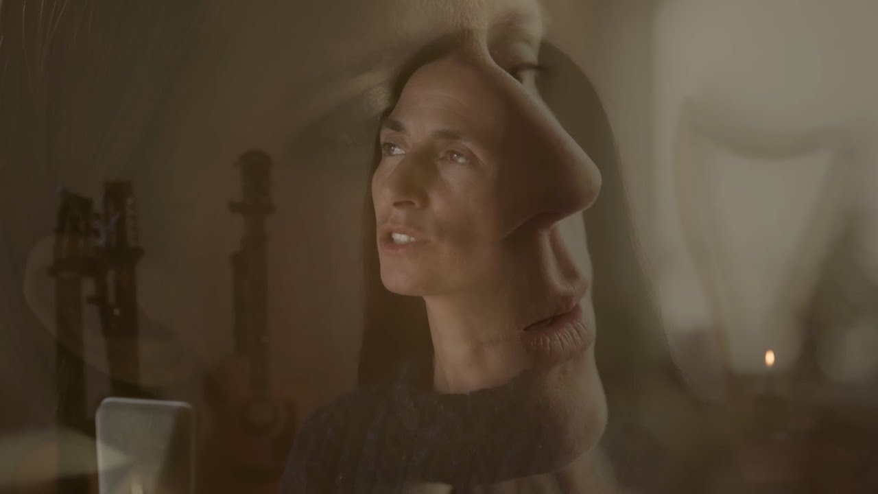 Mirabai Ceiba and Markéta Irglová  - Take On a Thousand Forms [Official Music Video]