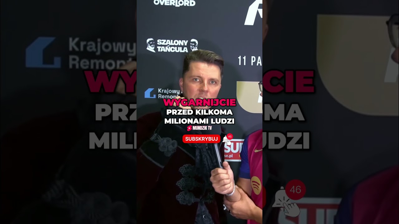 KORCZAROWSKI O TYM CO ZROBIŁ DLA POLSKI | PRIME MMA WYWIADY | SUBSKRYBUJ!