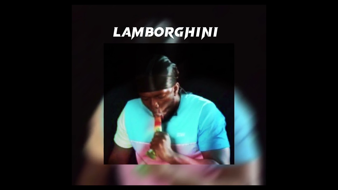 Lamborghini￼ - KSI | sped up |