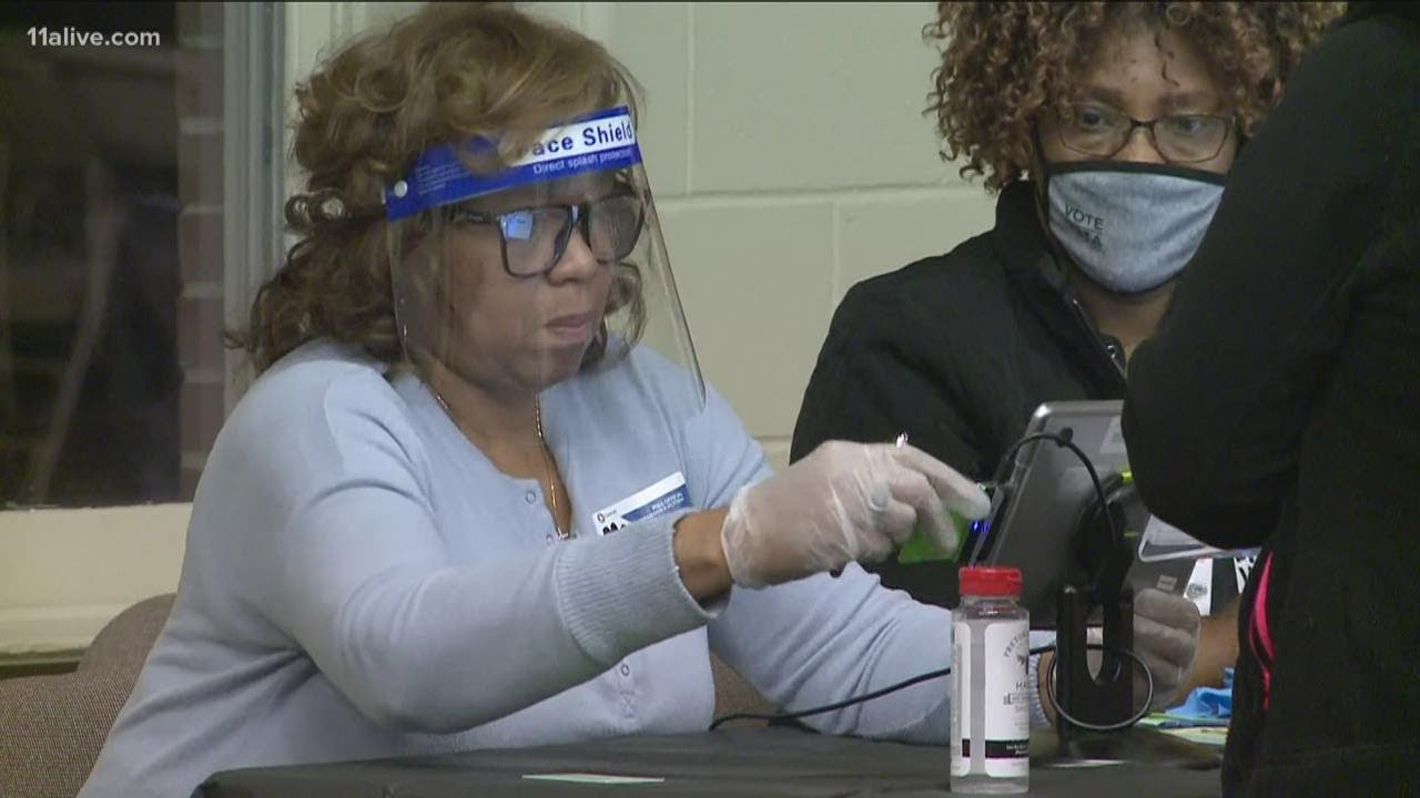 Georgia Senate Runoff Election Day 2021 is here | Here's the latest
