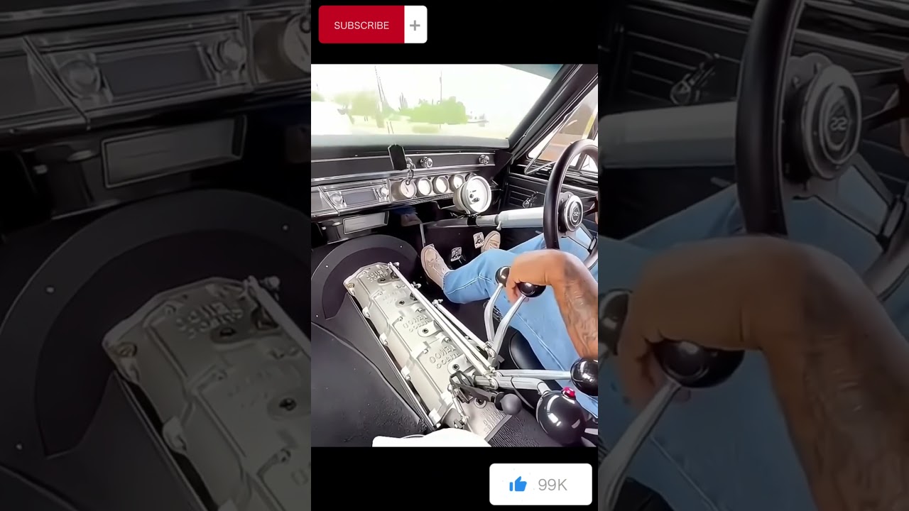 Is it manual or sequential gearbox? #gearbox #manual #sequential