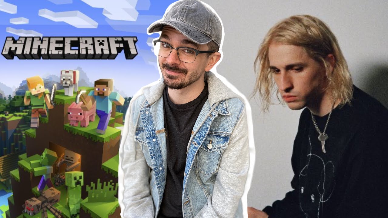 What if Porter Robinson Wrote the Minecraft Soundtrack? (Minecraft EDM Remix)