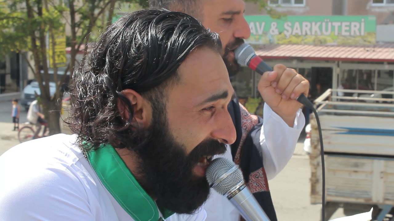 Seyyid Muhammed Ali Özcan 2021 Aşura Asri Mezarlık